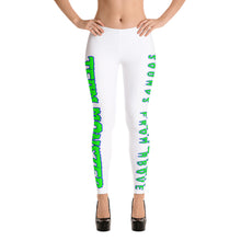 Load image into Gallery viewer, TM Leggings ( Team Monster Logo )