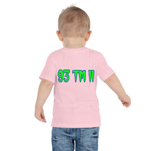 Load image into Gallery viewer, Keisha Toddler Short Sleeve Tee