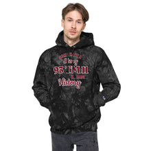 Load image into Gallery viewer, 93 TM 11 Hoodie ( Champion Tie-Dye hoodie )