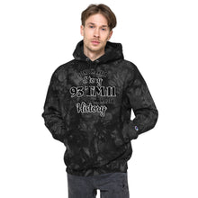 Load image into Gallery viewer, 93 TM 11 Hoodie ( Champion Tie-Dye hoodie )