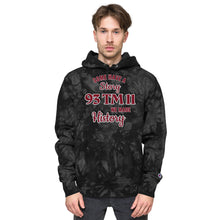 Load image into Gallery viewer, 93 TM 11 Hoodie ( Champion Tie-Dye hoodie )