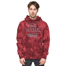 Load image into Gallery viewer, 93 TM 11 Hoodie ( Champion Tie-Dye hoodie )