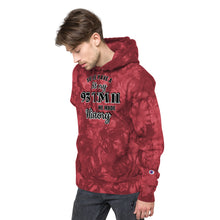 Load image into Gallery viewer, 93 TM 11 Hoodie ( Champion Tie-Dye hoodie )
