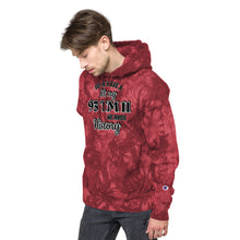 Load image into Gallery viewer, 93 TM 11 Hoodie ( Champion Tie-Dye hoodie )