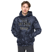 Load image into Gallery viewer, 93 TM 11 Hoodie ( Champion Tie-Dye hoodie )