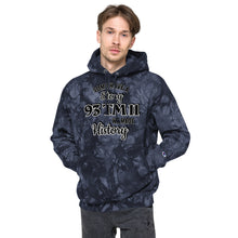 Load image into Gallery viewer, 93 TM 11 Hoodie ( Champion Tie-Dye hoodie )