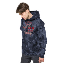 Load image into Gallery viewer, 93 TM 11 Hoodie ( Champion Tie-Dye hoodie )