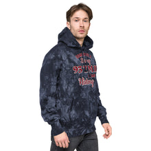 Load image into Gallery viewer, 93 TM 11 Hoodie ( Champion Tie-Dye hoodie )