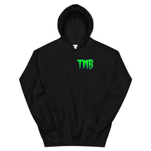 Load image into Gallery viewer, TMB Hoodie (Battlezone) on back