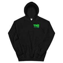 Load image into Gallery viewer, TMB Hoodie (Battlezone) on back