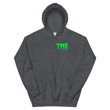 Load image into Gallery viewer, TMB Hoodie (Battlezone) on back
