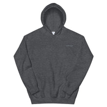 Load image into Gallery viewer, TM4L Hoodie ( Gray Letters & Black Outline )