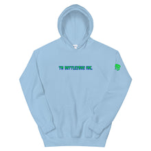 Load image into Gallery viewer, TMB Hoodie (Battlezone) on back