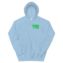 Load image into Gallery viewer, TMB Hoodie (Battlezone) on back