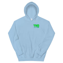 Load image into Gallery viewer, TMB Hoodie (Battlezone) on back