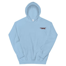 Load image into Gallery viewer, TM4L Hoodie ( Black Letters & Red Outline )