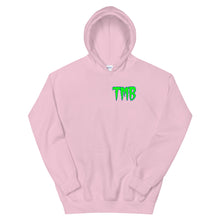 Load image into Gallery viewer, TMB Hoodie (Battlezone) on back