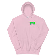 Load image into Gallery viewer, TMB Hoodie (Battlezone) on back