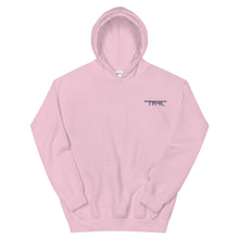 Load image into Gallery viewer, TM4L Hoodie ( Purple Letters & Green Outline )