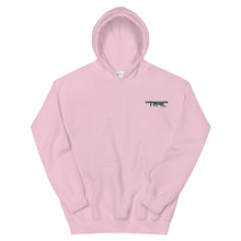 Load image into Gallery viewer, TM4L Hoodie ( Green Letters & Purple Outline )