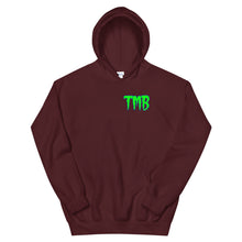Load image into Gallery viewer, TMB Hoodie (Battlezone) on back