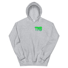 Load image into Gallery viewer, TMB Hoodie (Battlezone) on back