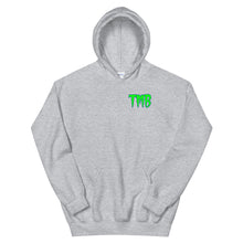 Load image into Gallery viewer, TMB Hoodie (Battlezone) on back