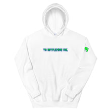 Load image into Gallery viewer, TMB Hoodie (Battlezone) on back