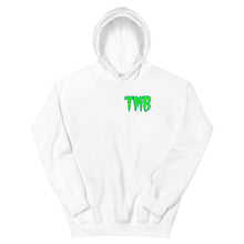 Load image into Gallery viewer, TMB Hoodie (Battlezone) on back