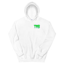 Load image into Gallery viewer, TMB Hoodie (Battlezone) on back