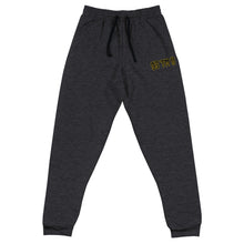 Load image into Gallery viewer, 93 TM 11 Joggers (Black Letters & Gold Outline)