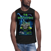 Load image into Gallery viewer, TMB ( CAME 2 WIN ) Muscle Shirt