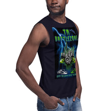 Load image into Gallery viewer, TMB ( CAME 2 WIN ) Muscle Shirt