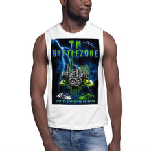 Load image into Gallery viewer, TMB ( CAME 2 WIN ) Muscle Shirt