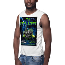 Load image into Gallery viewer, TMB ( CAME 2 WIN ) Muscle Shirt