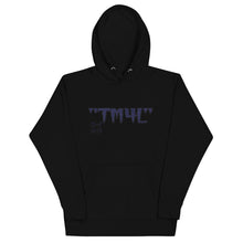 Load image into Gallery viewer, TM4L Hoodie ON SALE ( Purple Letters & Black Outline )