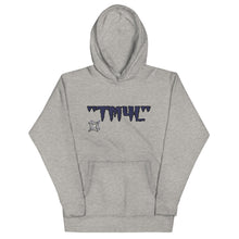 Load image into Gallery viewer, TM4L Hoodie ON SALE ( Purple Letters & Black Outline )