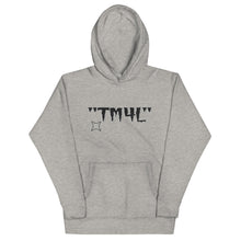 Load image into Gallery viewer, TM4L Hoodie ON SALE ( Black Letters & White Outline )