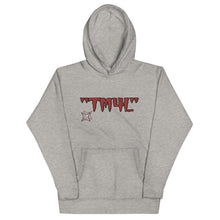 Load image into Gallery viewer, TM4L Hoodie ON SALE ( Red Letters & Black Outline )