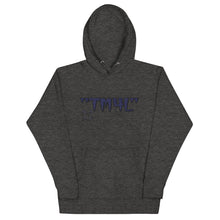 Load image into Gallery viewer, TM4L Hoodie ON SALE ( Purple Letters & Black Outline )