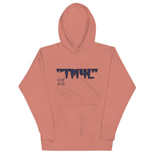 Load image into Gallery viewer, TM4L Hoodie ON SALE ( Purple Letters & Black Outline )
