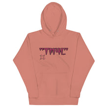 Load image into Gallery viewer, TM4L Hoodie ON SALE ( Flamingo Pink Letters & Black Outline )
