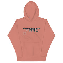 Load image into Gallery viewer, TM4L Hoodie ON SALE ( Black Letters & White Outline )