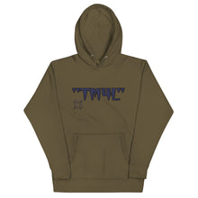 Load image into Gallery viewer, TM4L Hoodie ON SALE ( Purple Letters & Black Outline )