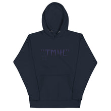 Load image into Gallery viewer, TM4L Hoodie ON SALE ( Purple Letters & Black Outline )