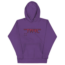 Load image into Gallery viewer, TM4L Hoodie ON SALE ( Flamingo Pink Letters & Black Outline )
