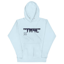 Load image into Gallery viewer, TM4L Hoodie ON SALE ( Purple Letters & Black Outline )