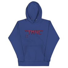 Load image into Gallery viewer, TM4L Hoodie ON SALE ( Flamingo Pink Letters & Black Outline )