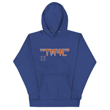 Load image into Gallery viewer, TM4L Hoodie ON SALE ( Orange Letters & White Outline )