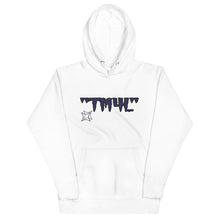 Load image into Gallery viewer, TM4L Hoodie ON SALE ( Purple Letters & Black Outline )